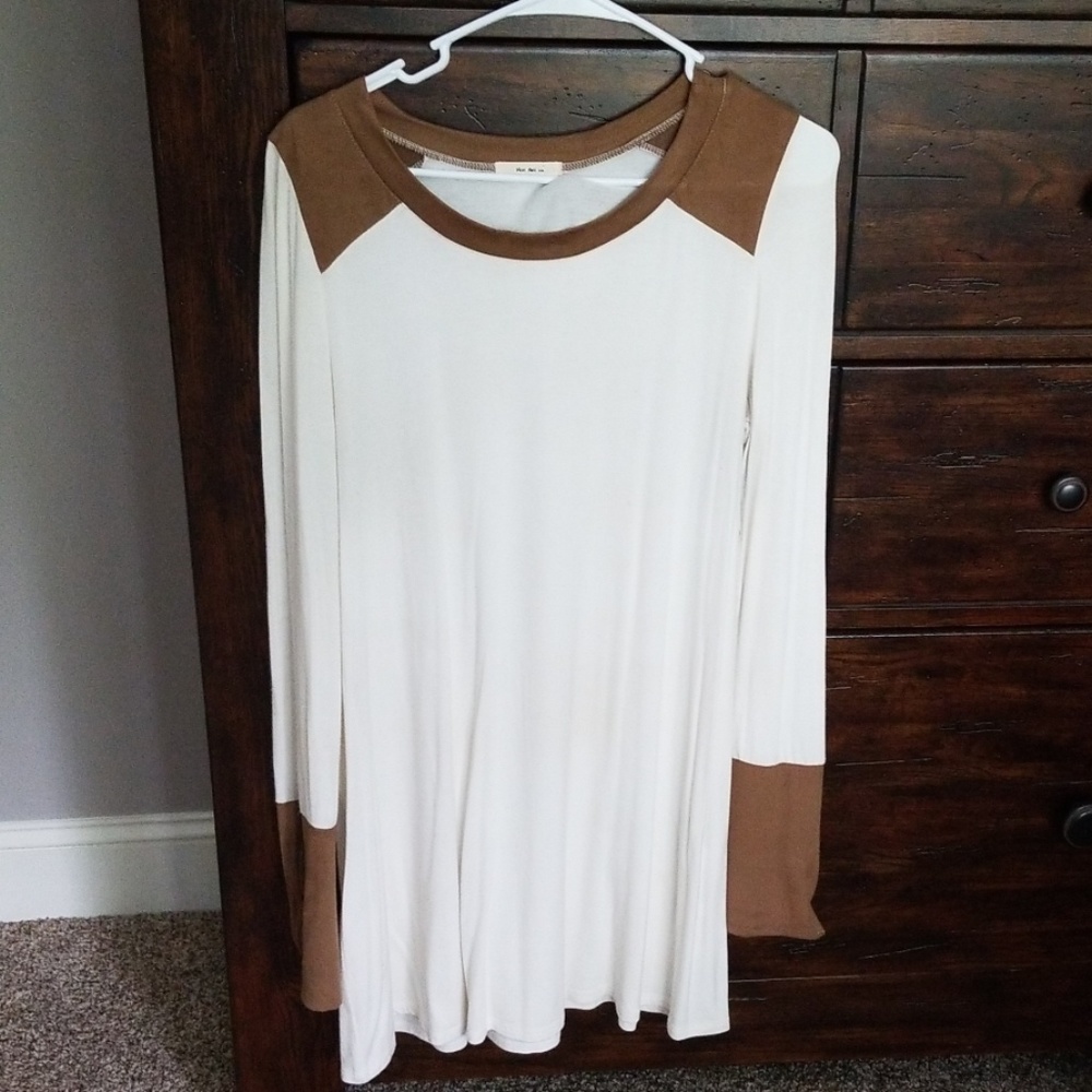 Mon Ami Tunic Dress Size Large